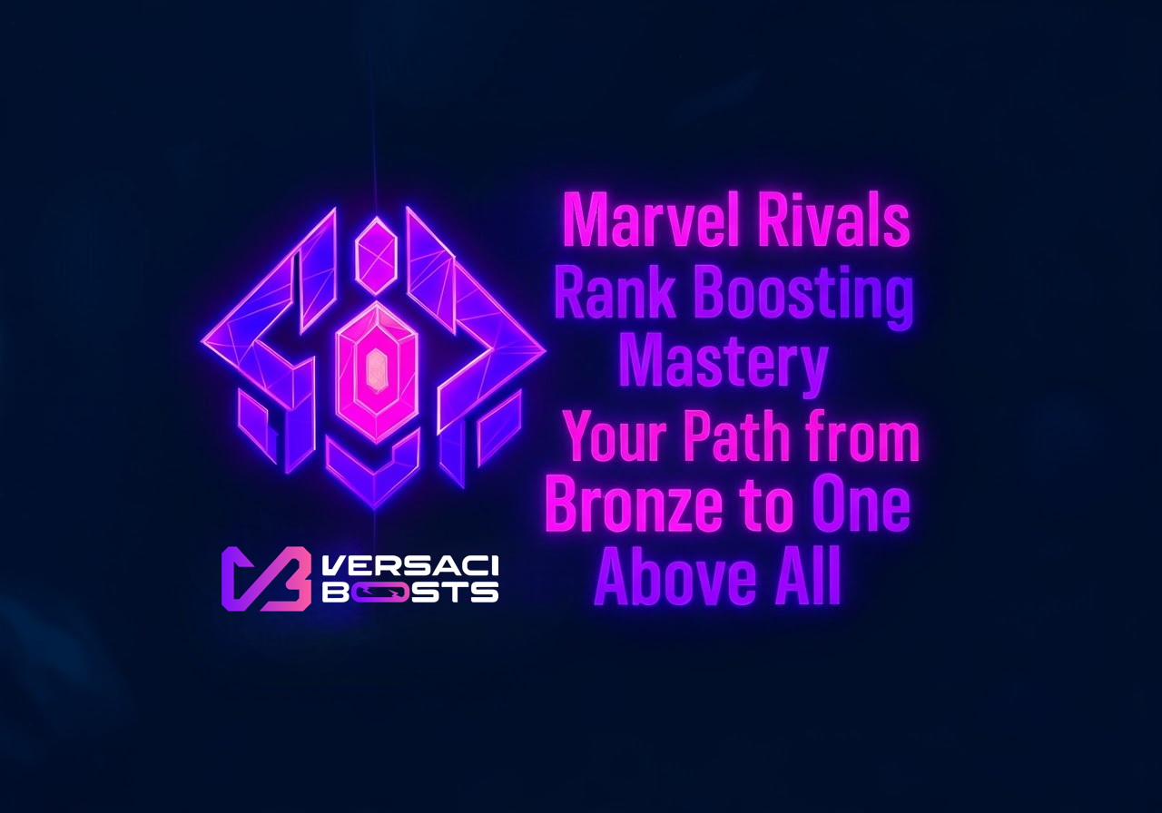 Marvel Rivals Boosting Service
